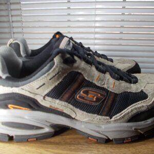 Skechers Sport 51241 Memory Foam Men's 51241 Casual Shoes Size 9.5